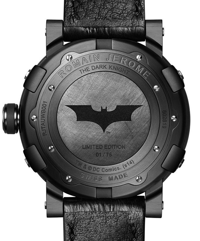 Romain Jerome Batman...