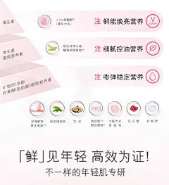 【新品上市】雅诗兰黛红石榴精华面霜 提亮祛痘淡化高保湿补水-tmall.com天猫