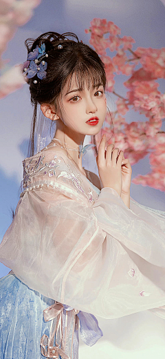 -妖妖-采集到国风素材
