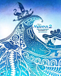 海洋奇缘2 Moana 2 海报