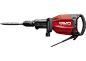 Hilti TE 1000-AVR | Breaker | Beitragsdetails | iF ONLINE EXHIBITION : The most powerful breaker in its class! The second-generation TE 1000-AVR is the first tool to incorporate the now even more finely honed Hilti design language. It features a revised e