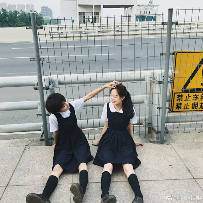 今天也是元气满满的一天。@柳铃铛_ ​​...