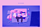 OkCupid. Dating with Depth : OKCupid and Mekanism approached us to create a video for their latest campaign: an animation loaded with human feelings that is, at the same time, evocative and sophisticated.Based on line drawings and flawless transitions, we