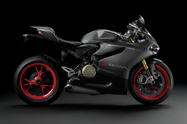 Image of 2014 Ducati...