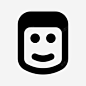 男孩青少年人图标 icon 标识 标志 UI图标 设计图片 免费下载 页面网页 平面电商 创意素材