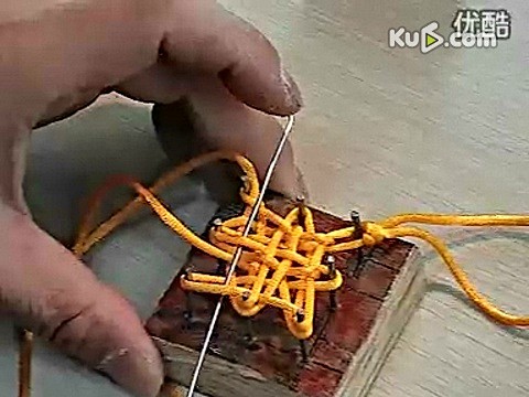 中国结制作方法六耳盘长结 在线观看 - ...