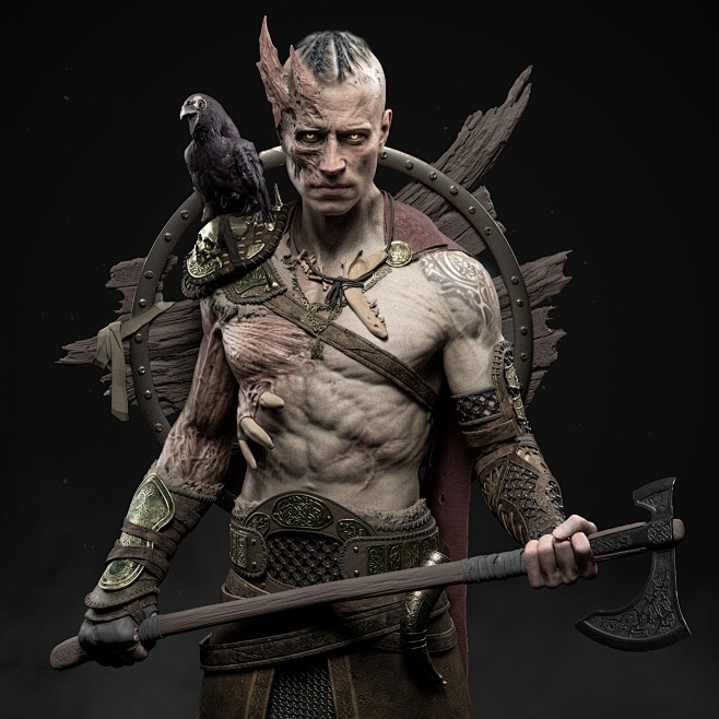 Draugr Designs