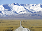 Kyrgyzstan landscapes mountains roads snow wallpaper (#476242) / Wallbase.cc