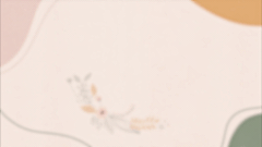 文艺清新片头片尾感谢观看