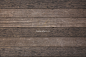 Wood plank textured in horizontal lines