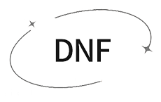 一设计ONE采集到DNF职业字体