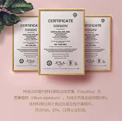 王梓译采集到电商证书