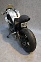 Buell Norton Manx Neoretro ~ Return of the Cafe Racers