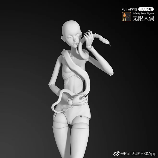 @Pofi无限人偶App 的个人主页 - 微博-花瓣网