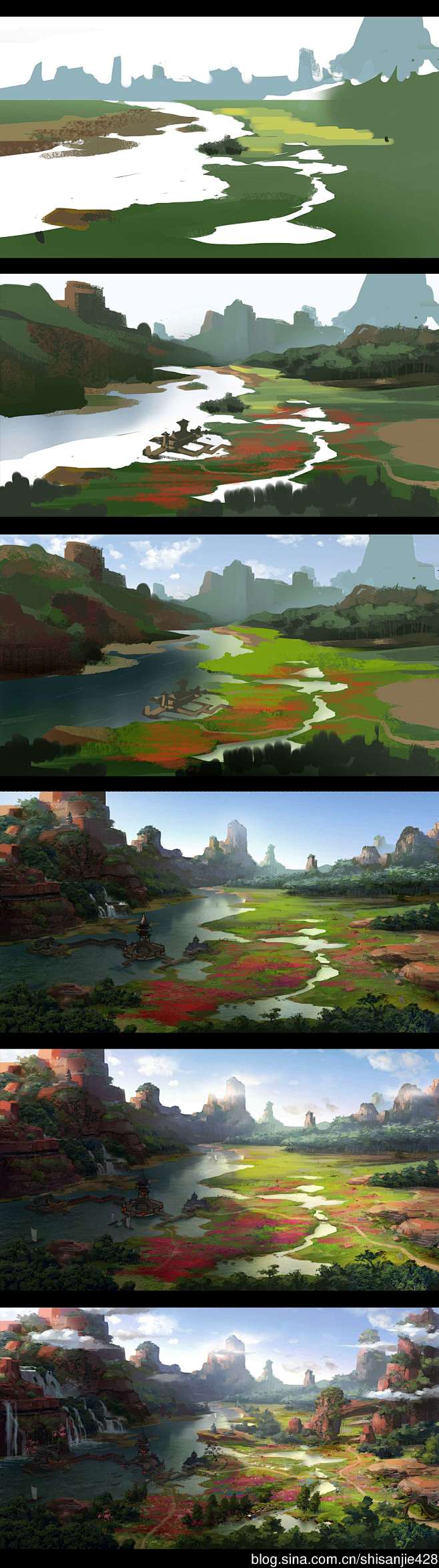 中国风写实场景气氛图来自cgbook.cn (1235)