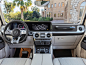 Mercedes-Benz G63 AMG (2019) - picture 32 of 54 - Interior - image resolution: 1280x960