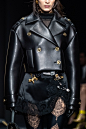 Versace Fall 2019 细节 ​​​​