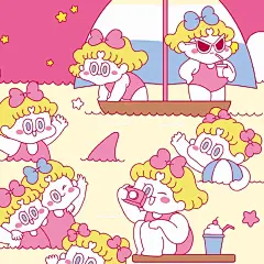 #头像##壁纸##插画#

       [小仙女]天气凉了越来越懒了，更博速度慢了，找了组无水印少女图献给大家，一定不能商用哦……

       ins:mynameis20 ​​​​
