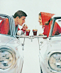 Jantar: Coca Cola 1965