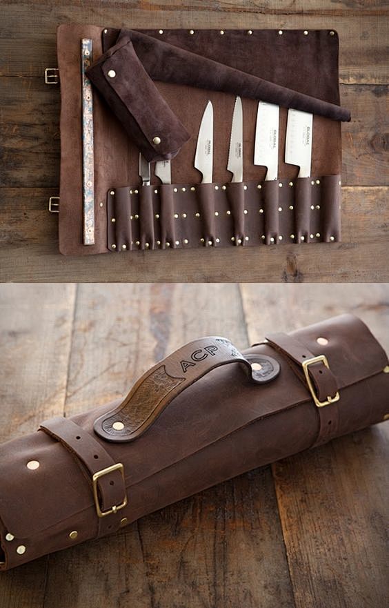 Goodson Leather Knif...