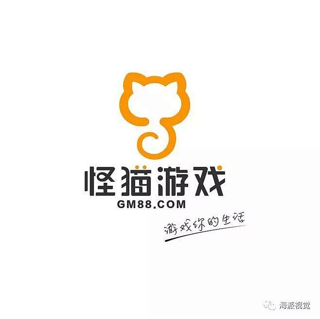 猫LOGO |设计，因猫而存在！陪伴孤独...