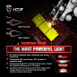 MZS H4 LED Headlight Bulbs, 12000LM Wireless Instant Plug-in 9003 HB2 Conversion Kit Extreme Small Size Fanless Design 6500K White Halogen Replacement,Pack of 2