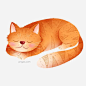 手绘猫咪动物卡通透明素材图片大小1024x1024px 图片尺寸1.98 MB 来自PNG搜索网 pngss.com 免费免扣png素材下载！宠物#可爱#猫猫#免抠素材#睡着#小猫#装饰图案#