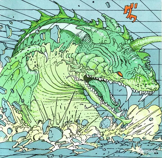 在现实与幻想中奔波 |黄金时代的巨人——...