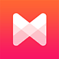 Musixmatch Lyrics Finder 【图标 APP LOGO ICON】@ANNRAY!