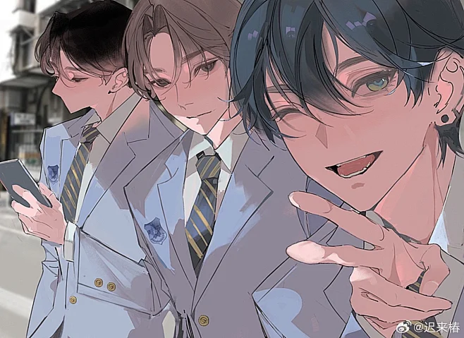 #囚于永夜[超话]#... - @迟来椿的微博 - 微博-花瓣网