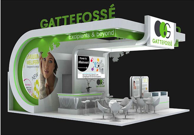 Stand GATTEFOSSE : P...