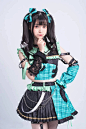 每天一个中华小偶像 星野さかな_1_舞香枢纽站_来自小红书网页版