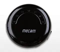 Mecam 旅游便携耐磨高清夜视可穿戴微型摄像机摄像头