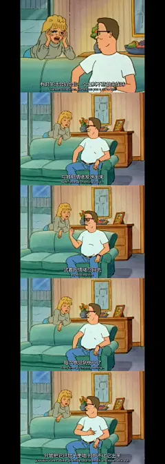 生活给你反击的时候你要做的就是啃一个甜甜圈然后把坏情绪全吞下去 化食物为力量 而不是脂肪 哭有屁用 妆花了还得自己补