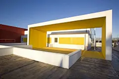 西班牙 塞维利亚幼儿园建筑 (14)