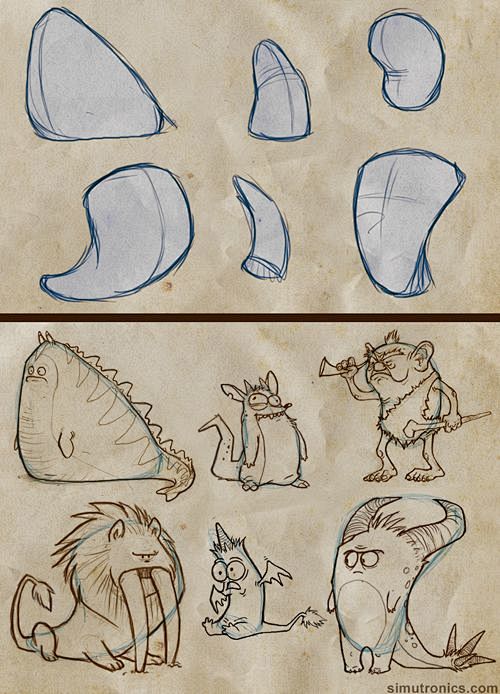 Fun with shapes - us...