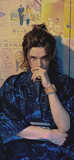 男生手机壁纸超拽霸气姚弛明星帅气时尚