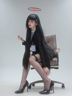 子楚吖采集到角色