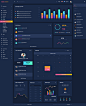 Matex admin - Material Design Admin Dashboard PSD Template