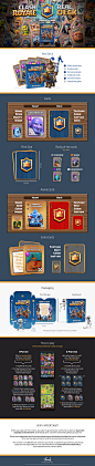 Clash Royale · Real Deck (Printed Cards) : This is a Fan project of the smartphones game Clash Royale, a real time game based in the universe of Clash of Clans. This real deck allows you to play with interactivity with your app and friends."This cont