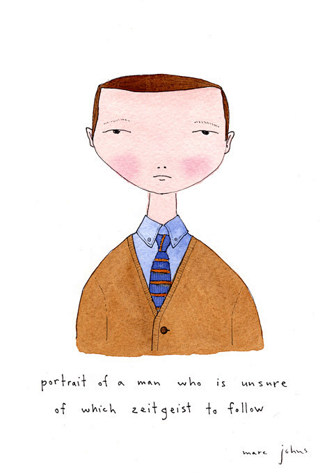 portrait of a man wh...