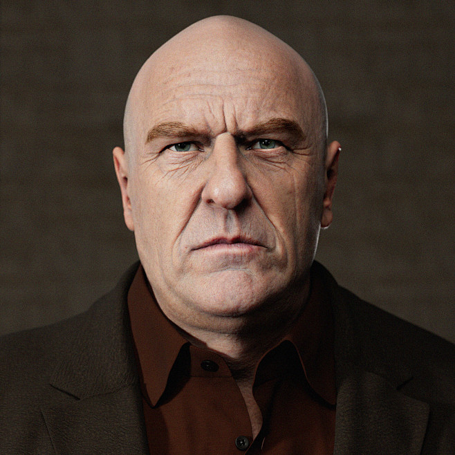 Dean Norris as Henry...