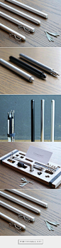 TAKUMI PURE+ An Elegant yet Smart/ Versatile Stationery... - a grouped images picture - Pin Them All