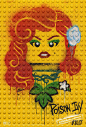 Mega Sized Movie Poster Image for The Lego Batman Movie (#20 of 22)
