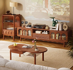 nasa！采集到Tea table TV cabinet