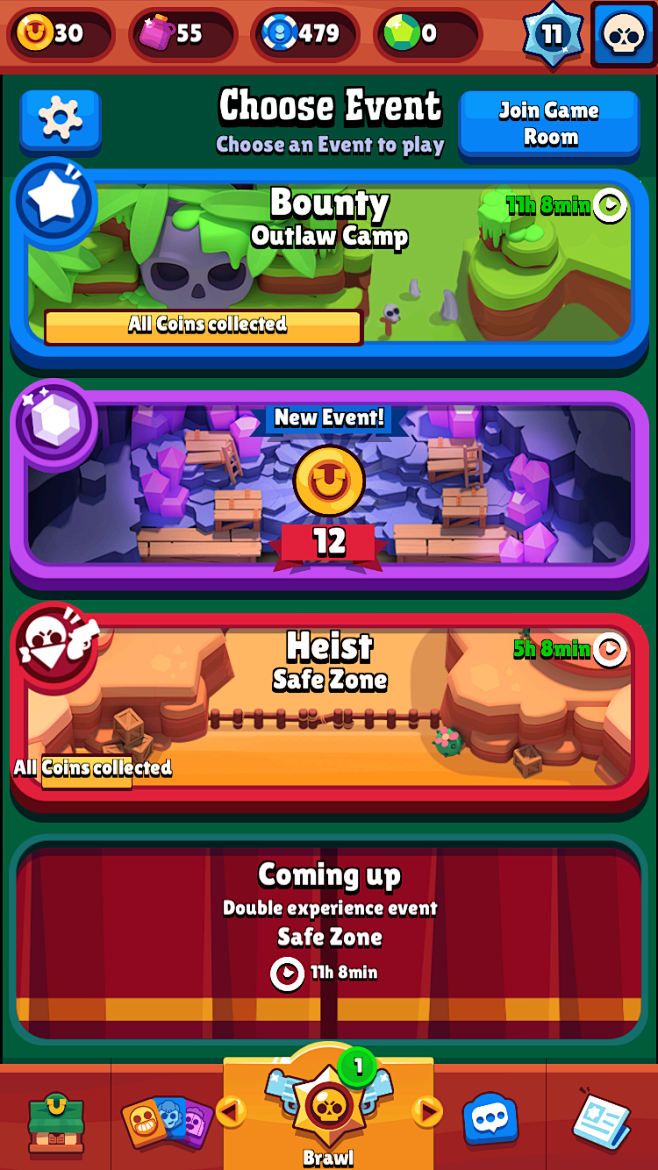 Brawl Stars : Brawl ...