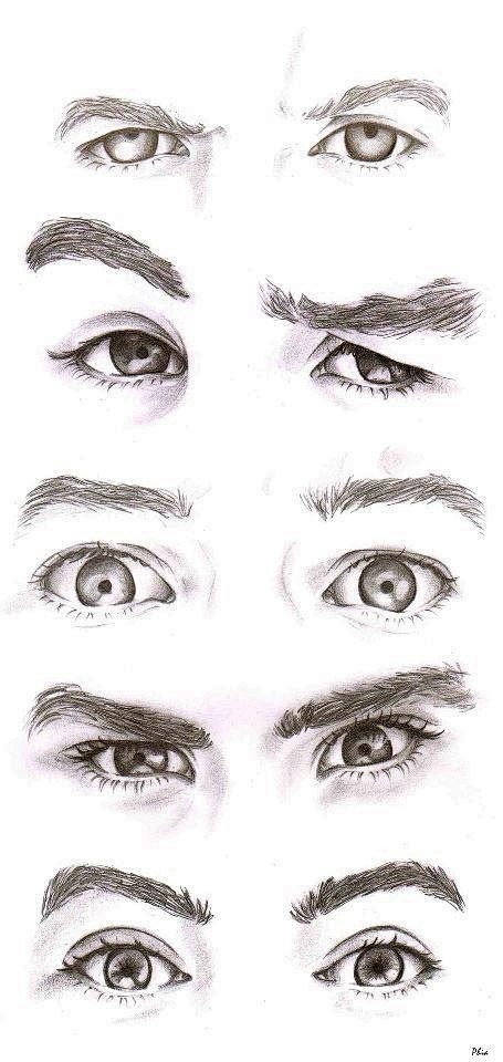 eye expressions