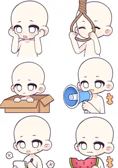 表情包N0·2_1_葬川_来自小红书网页版