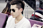 EXO–kris 唯美帅哥_唯美图片