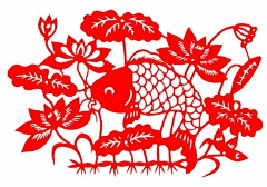 SZSUNNYDAY采集到剪纸纸艺